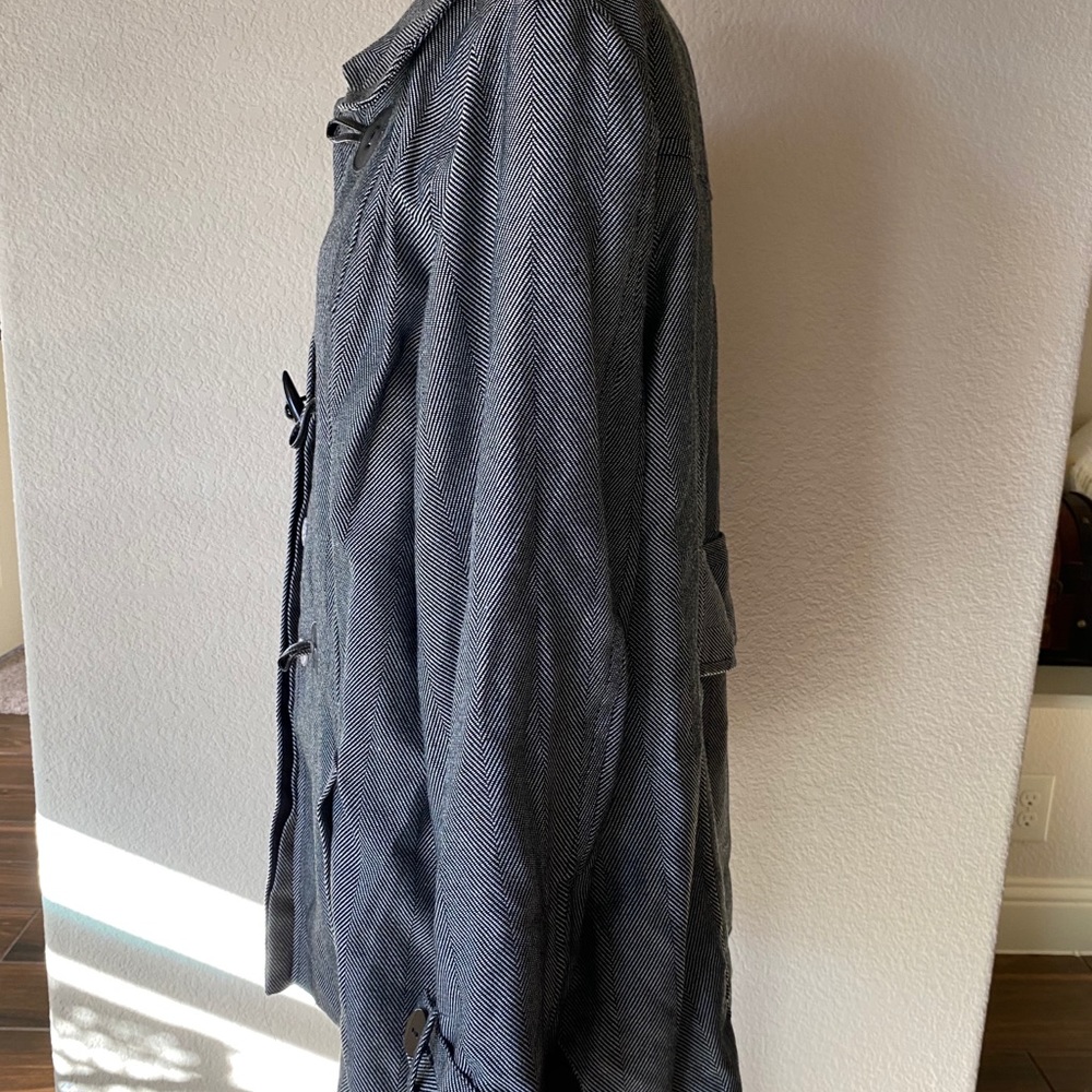 NEW!! Peacoat Jacket - Picture 6 of 7